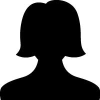 Default Profile Female Image