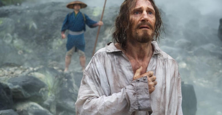 Film Review: Silence image