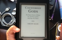 Review: Counterfeit Gods image