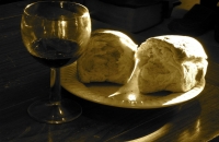 Luther on Breaking Bread image
