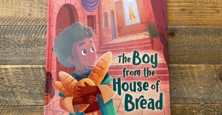 The Boy From the House of Bread image
