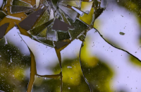 Believe Jesus: Blood image