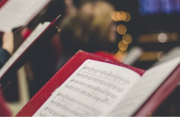 Conducting the Choir image