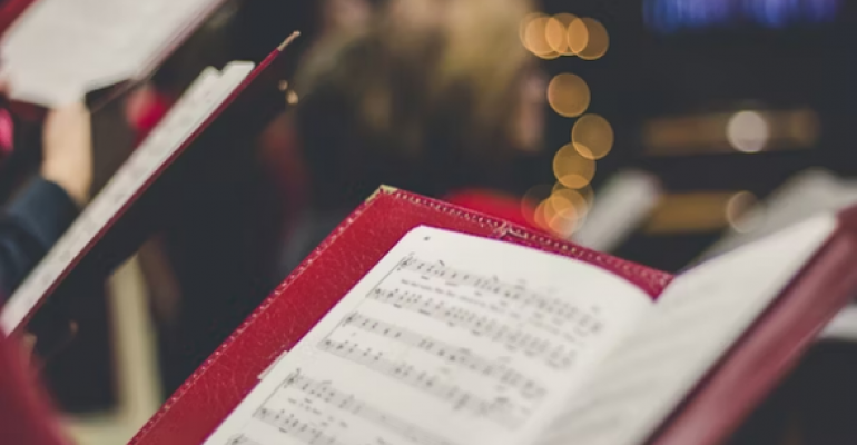 Conducting the Choir image