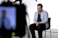 An Interview with David Bennett image