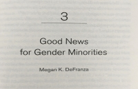 DeFranza: Good News for Gender Minorities - A Response image