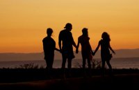 Masculine and Feminine are Cosmological image