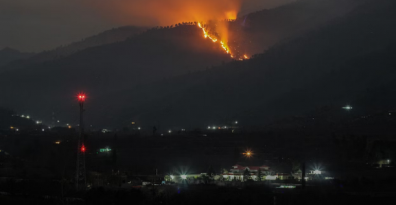 Strange Fire image