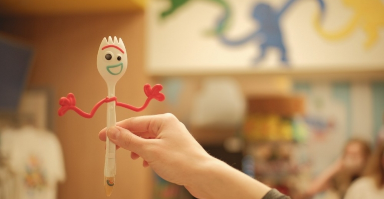 Toy Story and Identity image