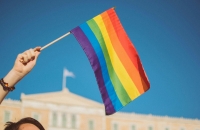 The Unexpected Story of a Gay Activist Discovering Jesus image