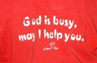Busy is Blasphemy image