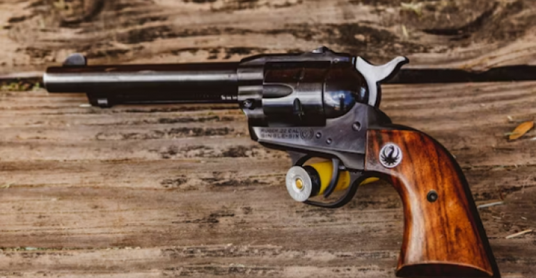 Guns, Blind-spots & Idolatry image