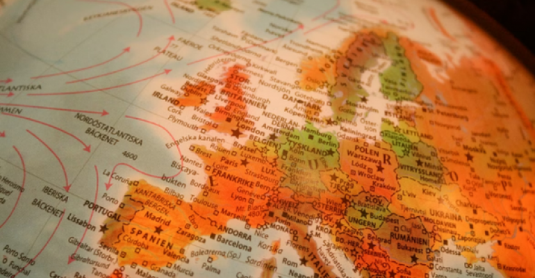Pragmatism, Idealism, and the EU image