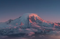 Living by the Mountain image