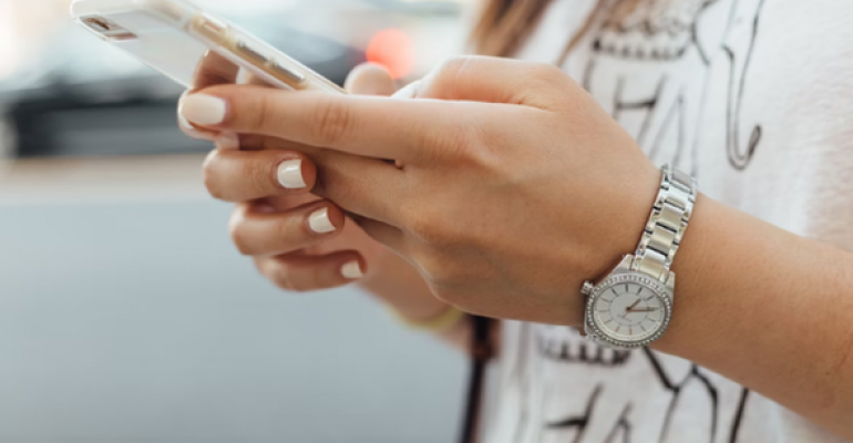 Hair-shirts and iPhones image