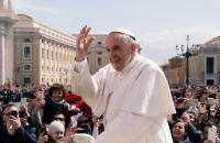 The Pope’s Evangelistic Own Goal image