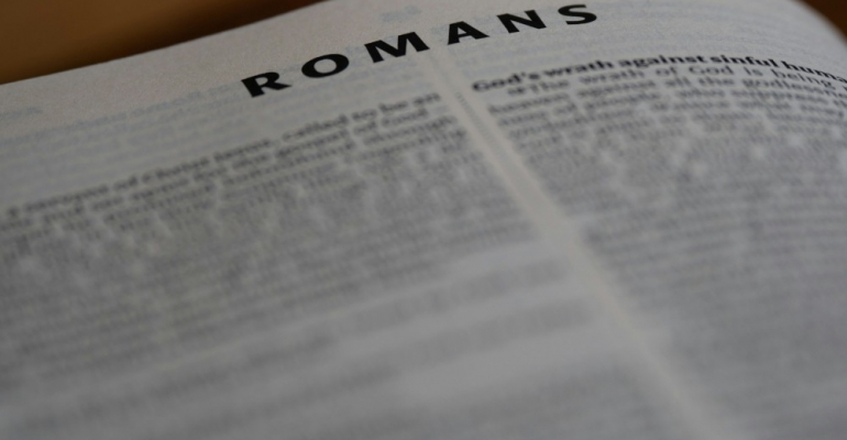 The Relevance of Romans 7 image