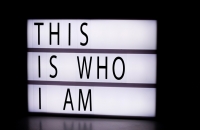 Learning from Self-ID image