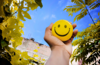 Happy in God, Happy in Life image