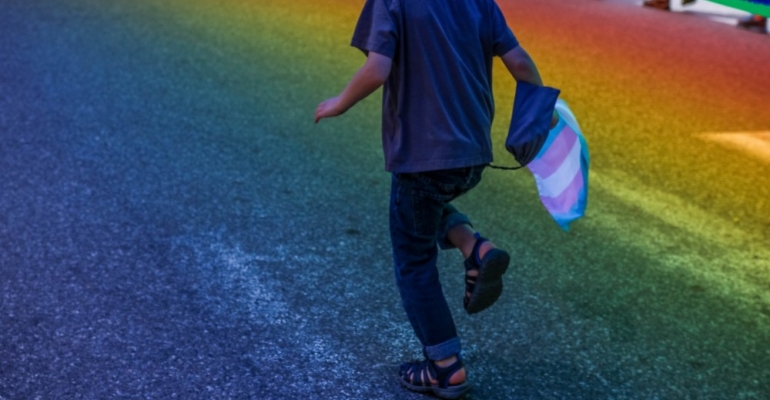 Parents, Youth Leaders and Trans Teens image