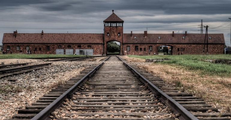 The Meaning of Auschwitz image
