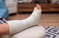 Sprained or Broken image