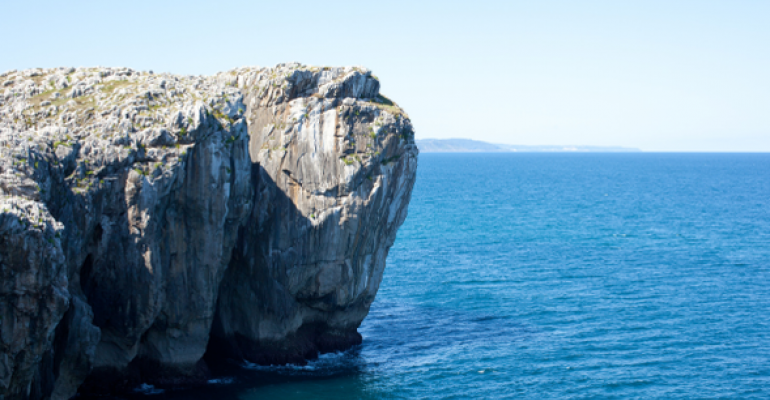 Off the Cliff image