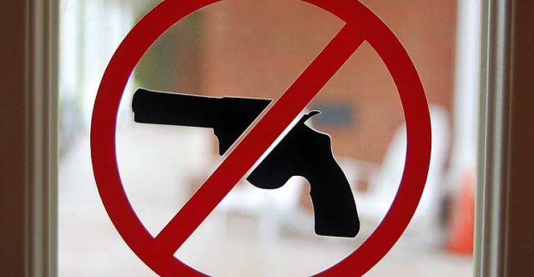 How Should Christians Think About Gun Control? image