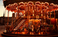 The Identity Merry Go Round image