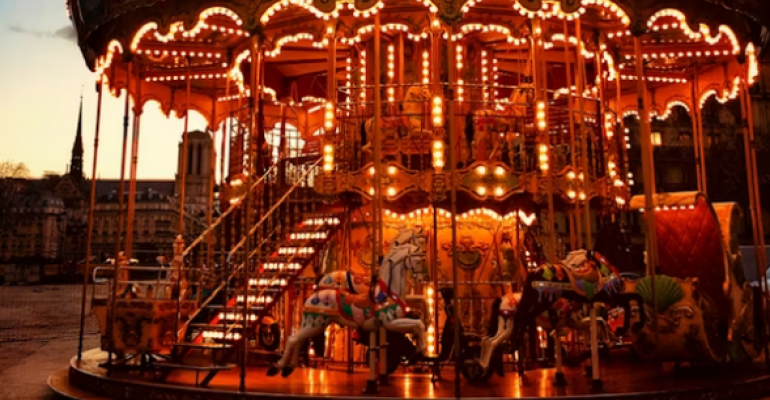 The Identity Merry Go Round image