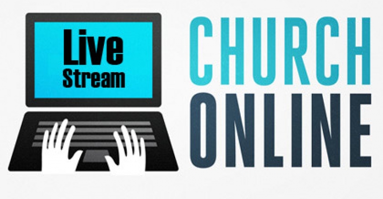 John Wesley and Online Church image