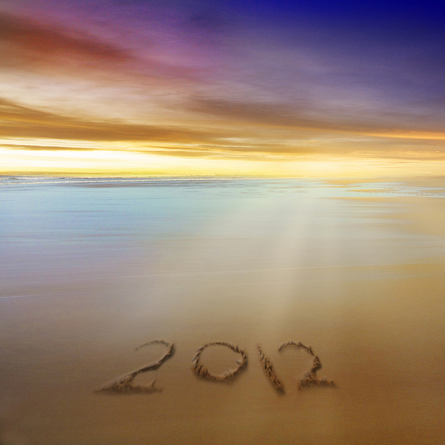 2012: A Review of the Year | Blog | Think Theology